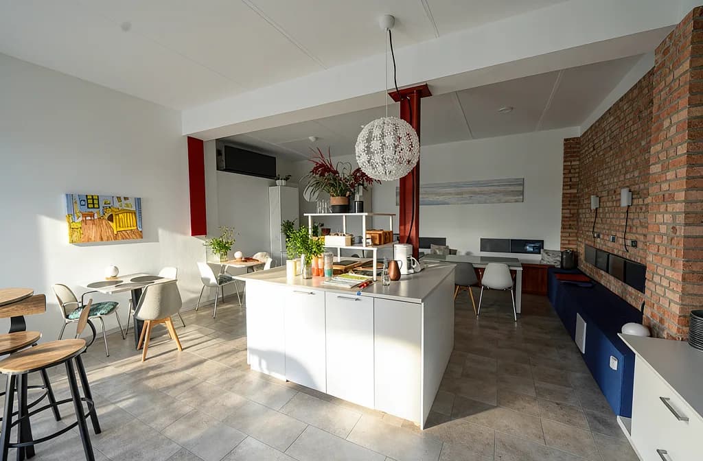 StadtOase Bistro — Ansicht 1