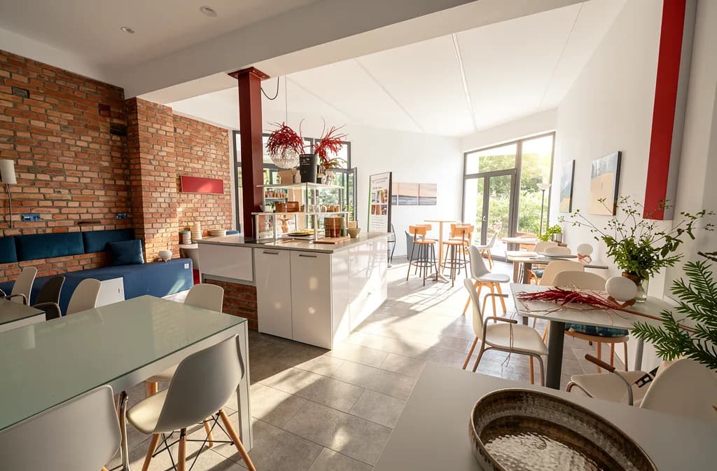 StadtOase Bistro — Ansicht 4