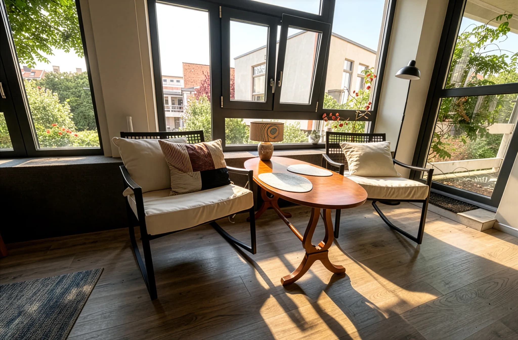 StadtOase PanoramaRaum — Ansicht 6