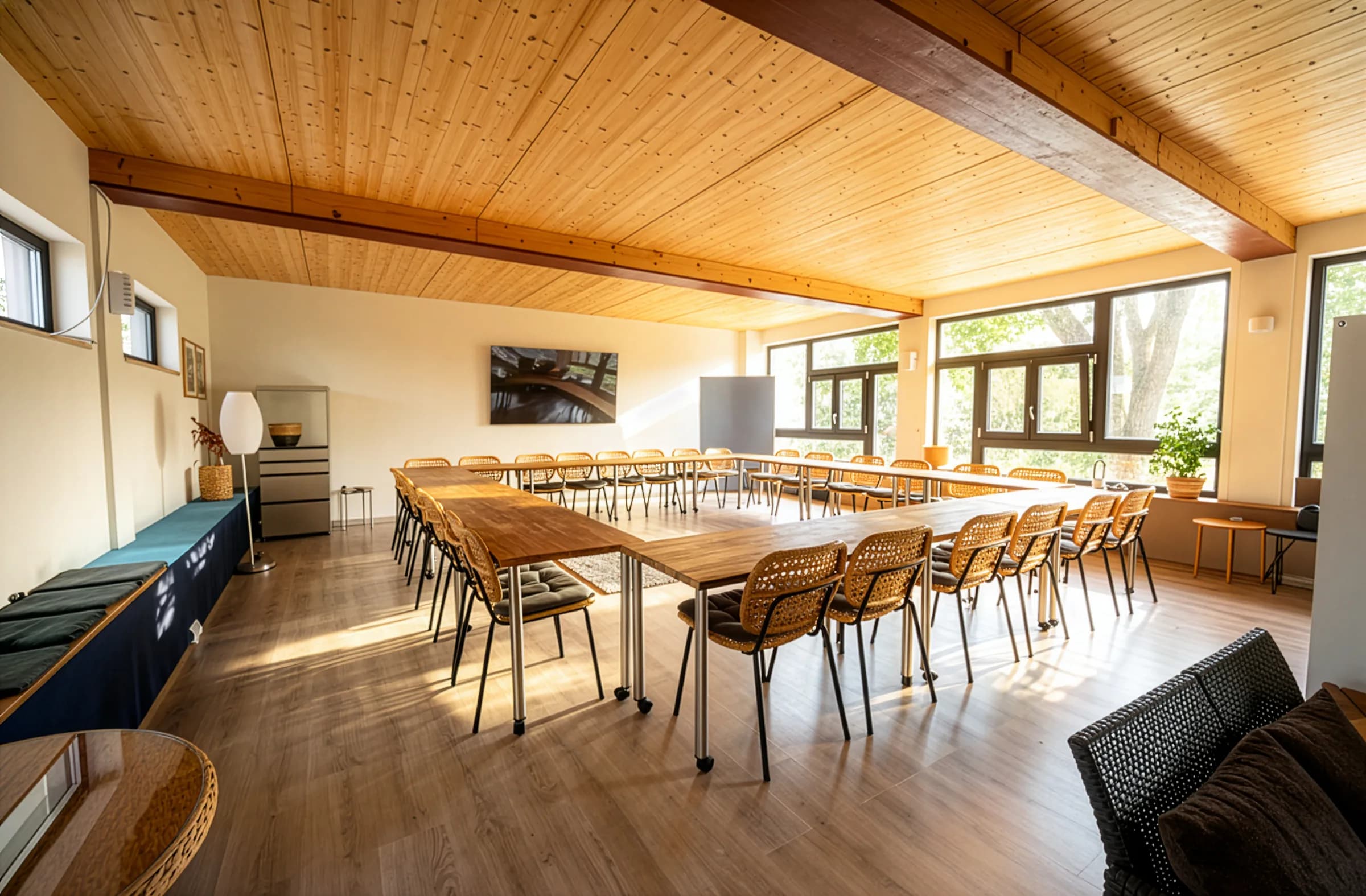 StadtOase PanoramaRaum — Ansicht 1