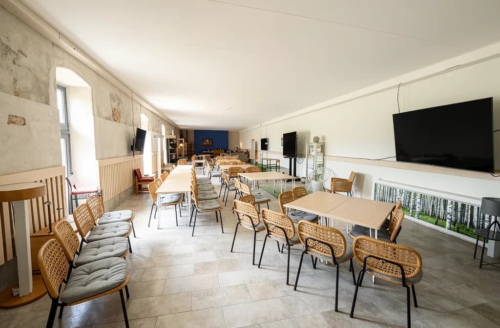 StadtOase Saal — Ansicht 9