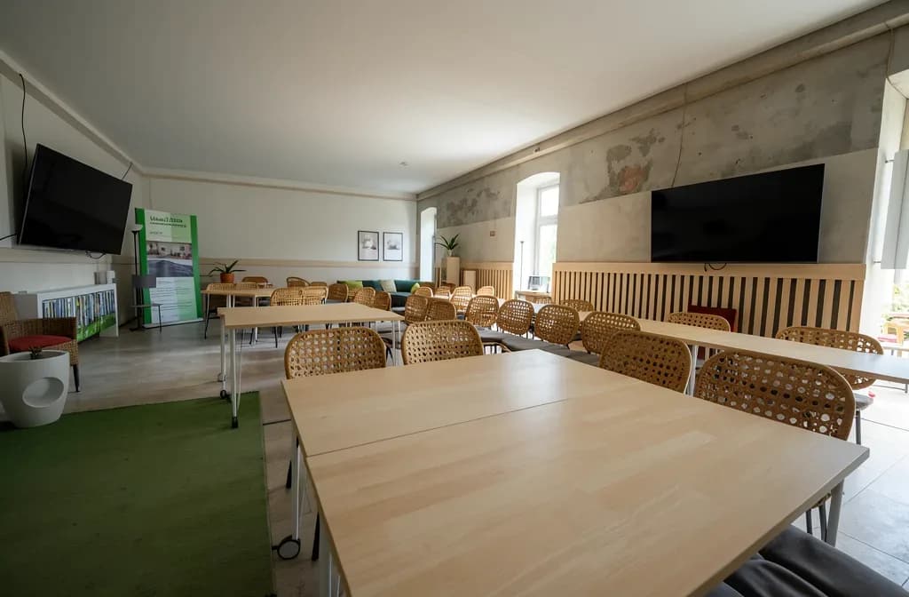 StadtOase Saal — Ansicht 10