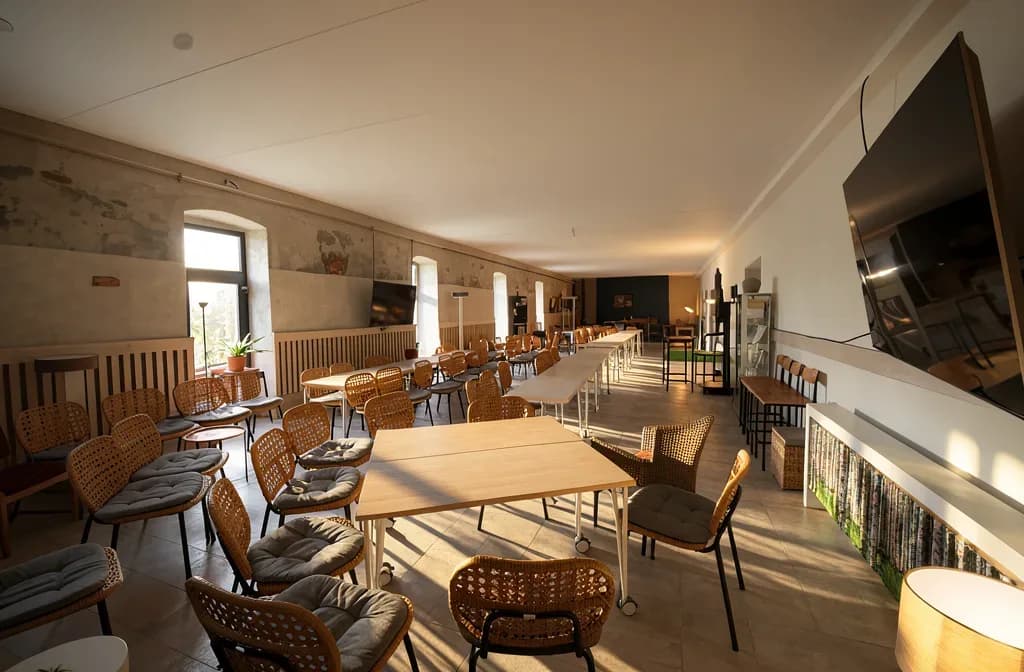 StadtOase Saal — Ansicht 3