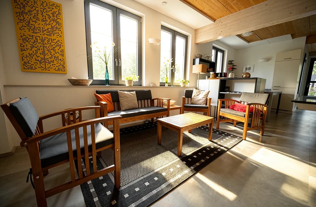 StadtOase VielRaum — Ansicht 4
