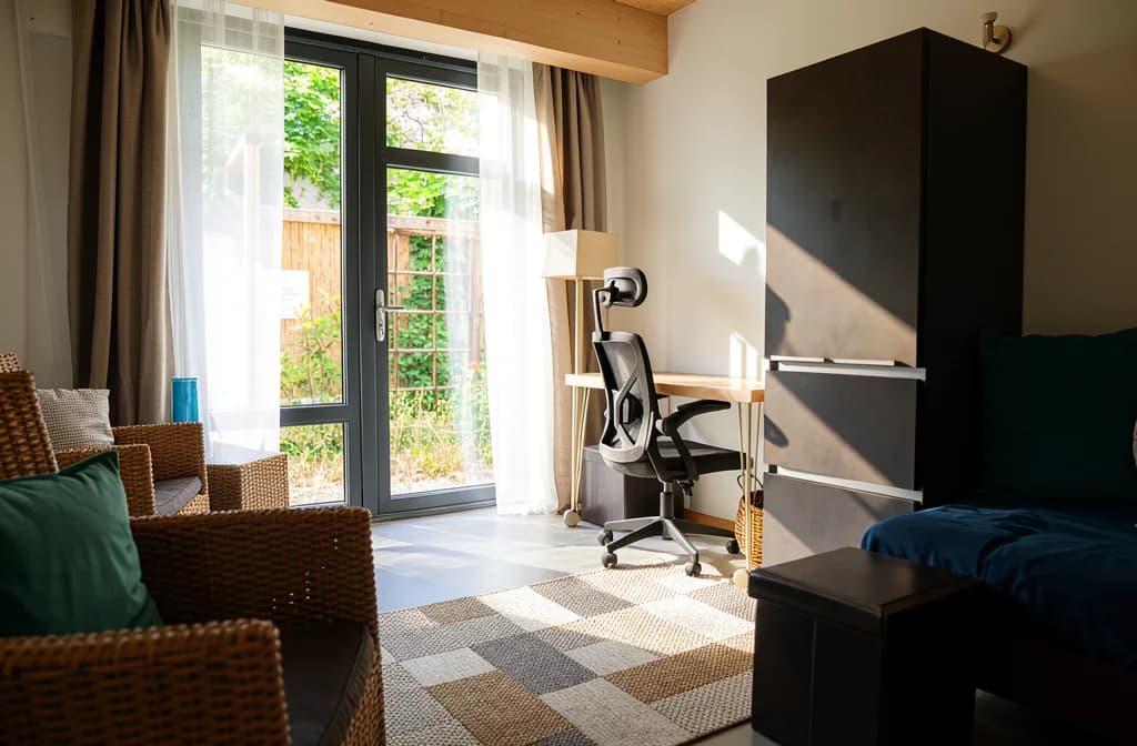 StadtOase VielRaum — Ansicht 12