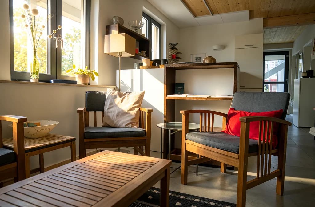 StadtOase VielRaum — Ansicht 14
