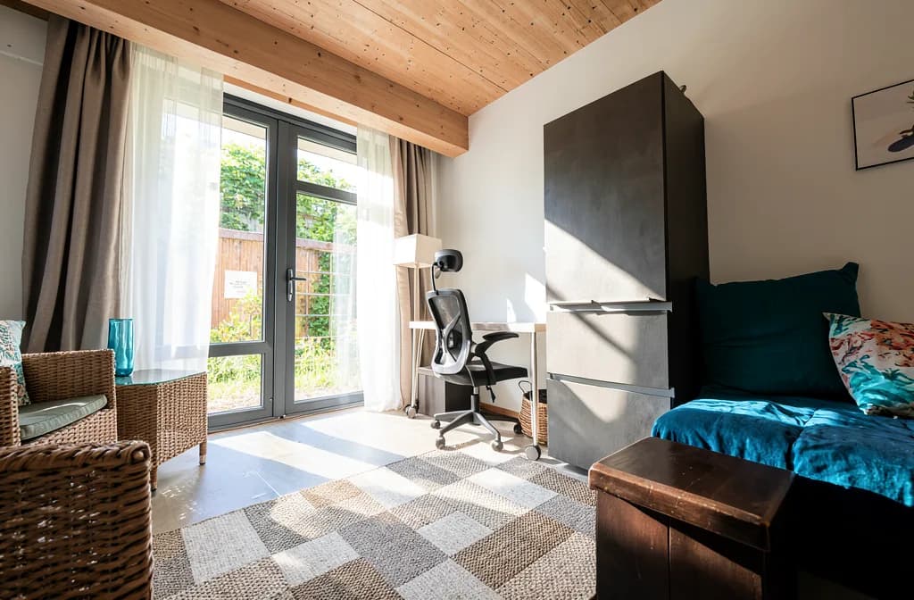 StadtOase VielRaum — Ansicht 17