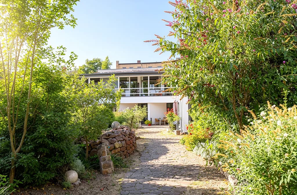 StadtOase Garten — Ansicht 2