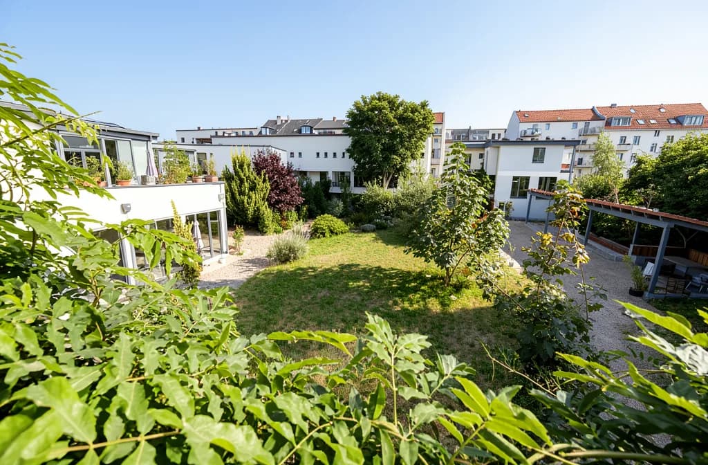 StadtOase Garten — Ansicht 11