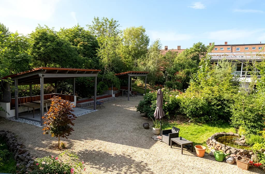 StadtOase Garten — Ansicht 12