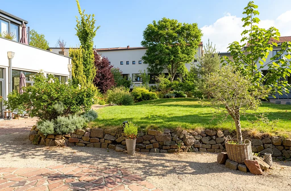 StadtOase Garten — Ansicht 16