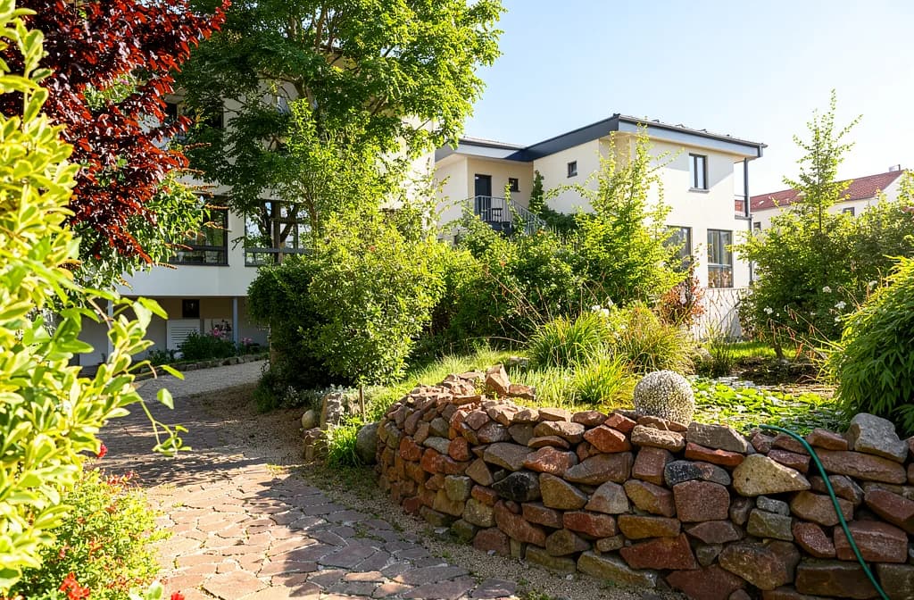 StadtOase Garten — Ansicht 4
