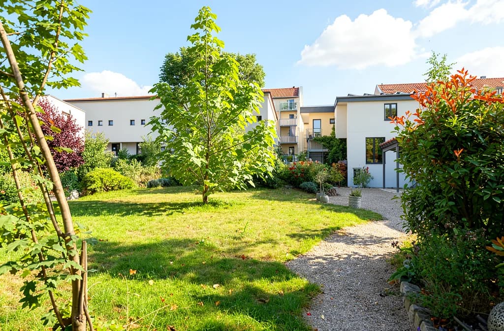 StadtOase Garten — Ansicht 6