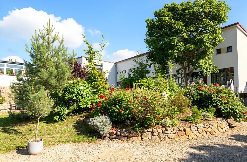 StadtOase Garten — Ansicht 8