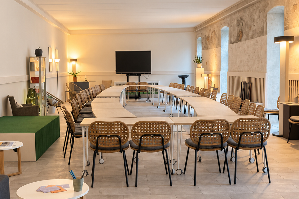 StadtOase Saal — Ansicht 6