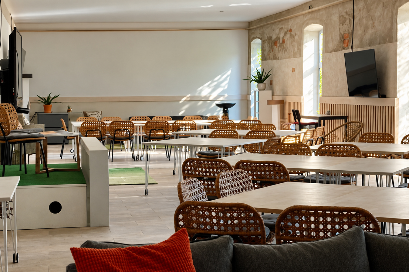StadtOase Saal — Ansicht 7