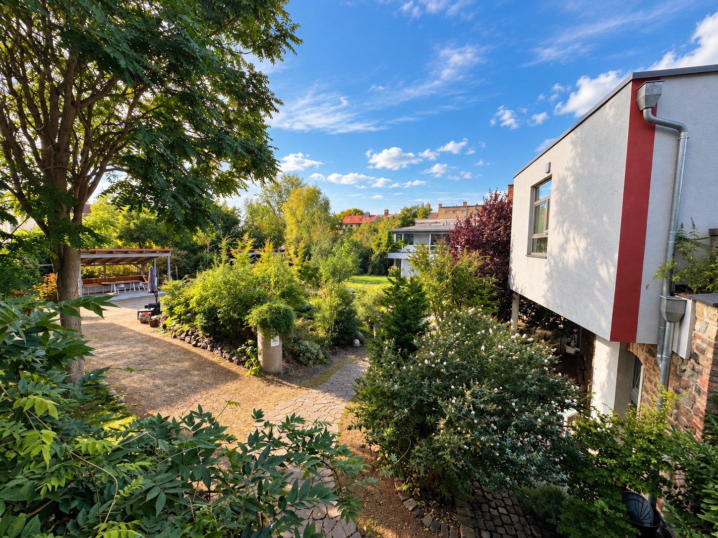 StadtOase PanoramaRaum — Ansicht 3