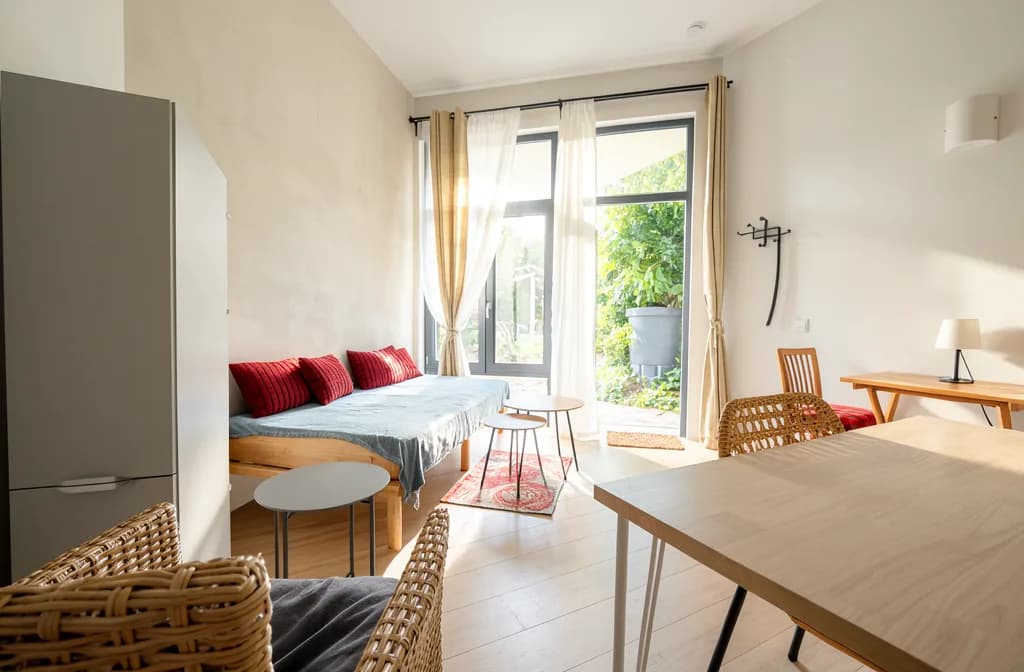 Persönliches Appartement