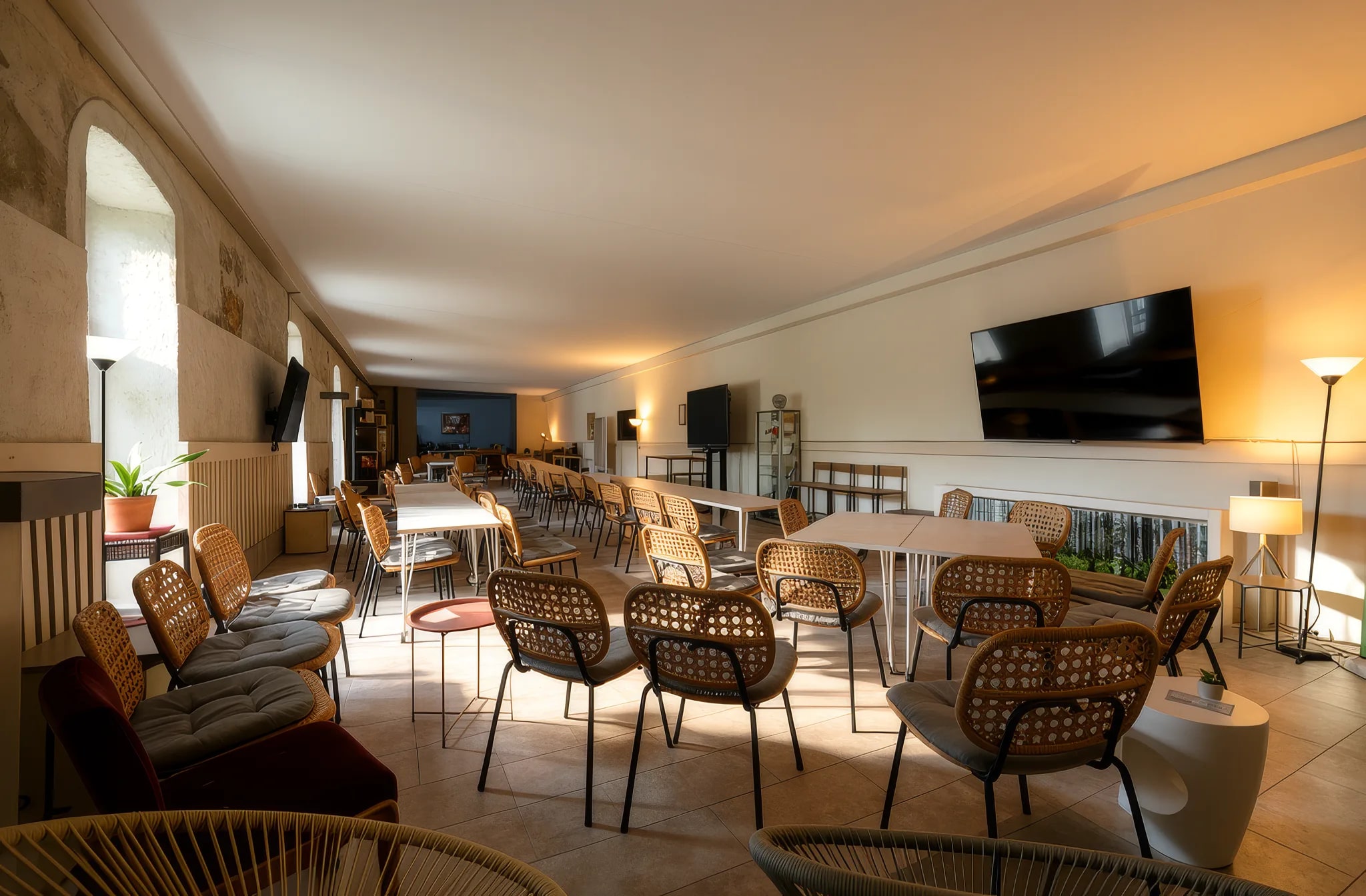 Saal