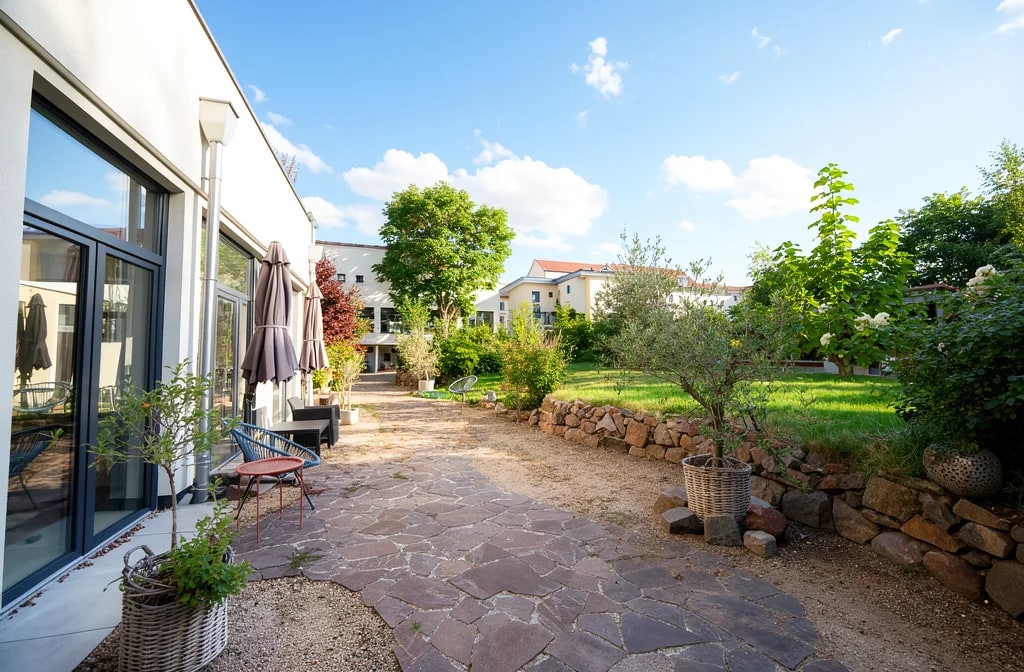 Garten 3